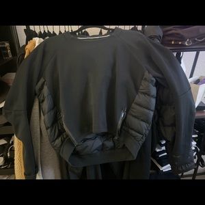 Nike Tech Fleece Aeroloft Crew Sweater